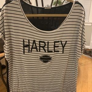Harley Davidson Tee Shirt